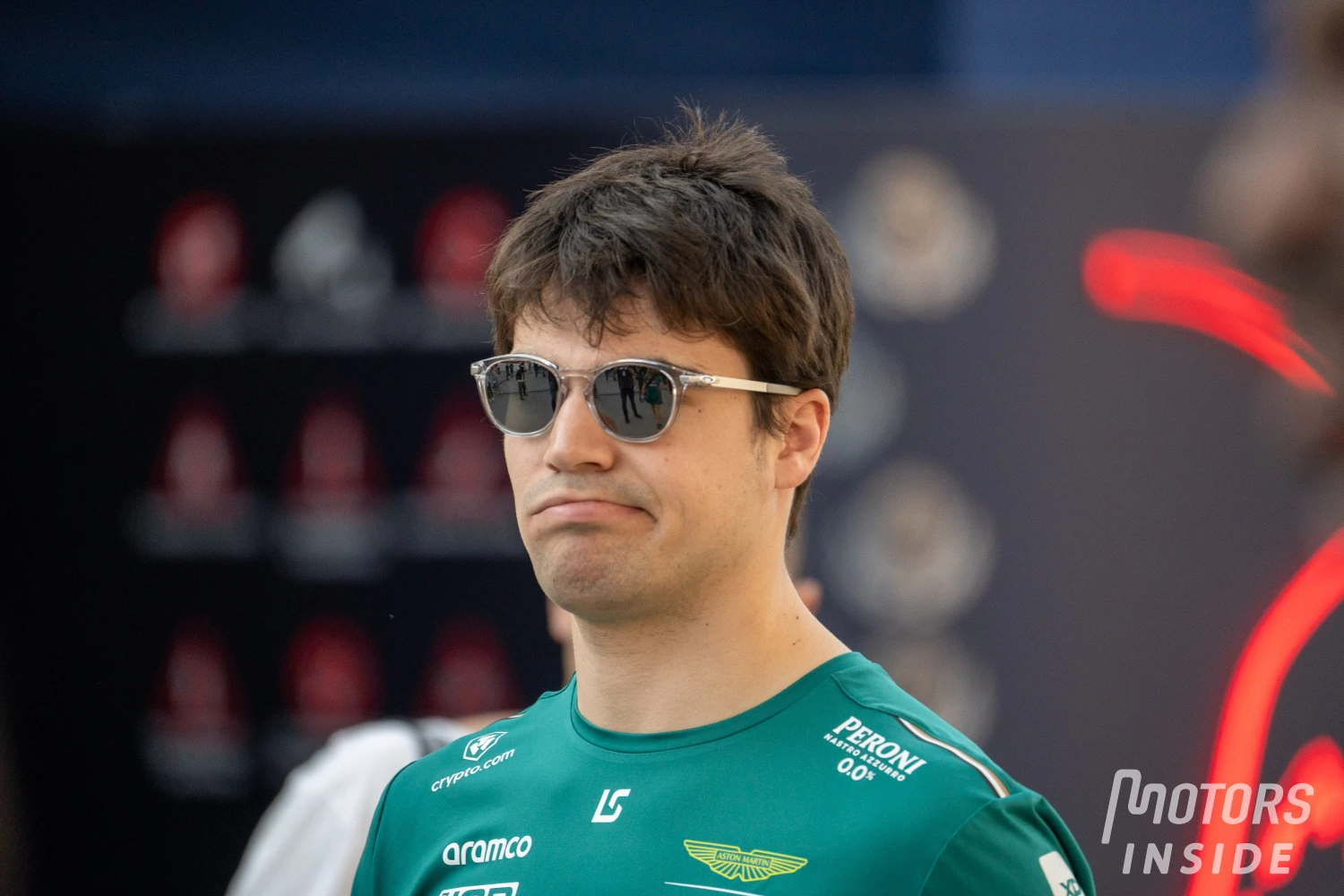 Wrist injuries and Alonso’s dominance: Lance Stroll reflects on his first half of the year