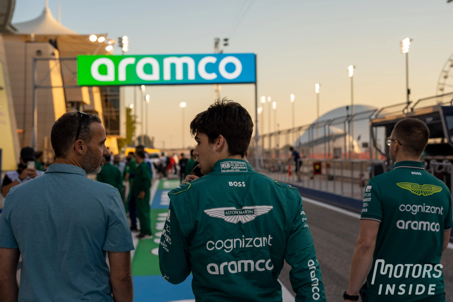 Lance Stroll has not allowed himself to doubt despite his mid-season difficulties