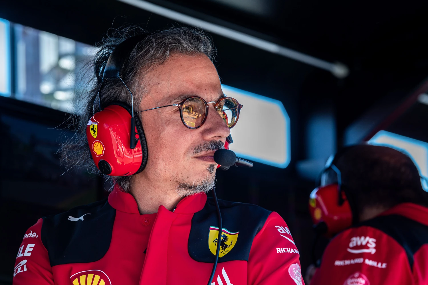 The departure of Mekies will complicate things at Ferrari