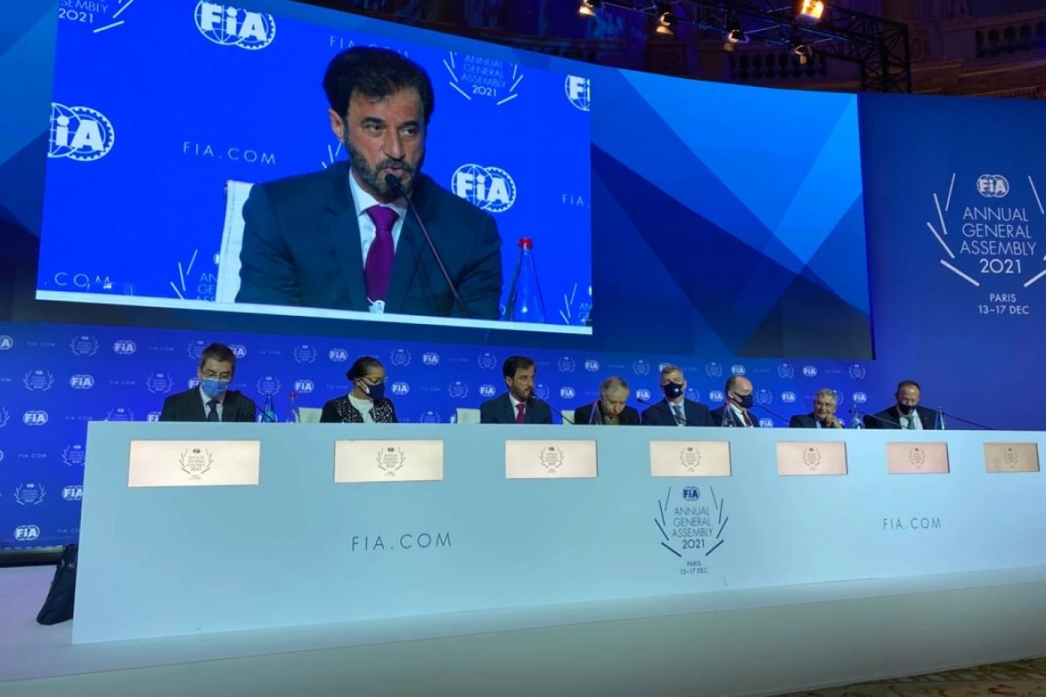 The FIA’s goals for 2026