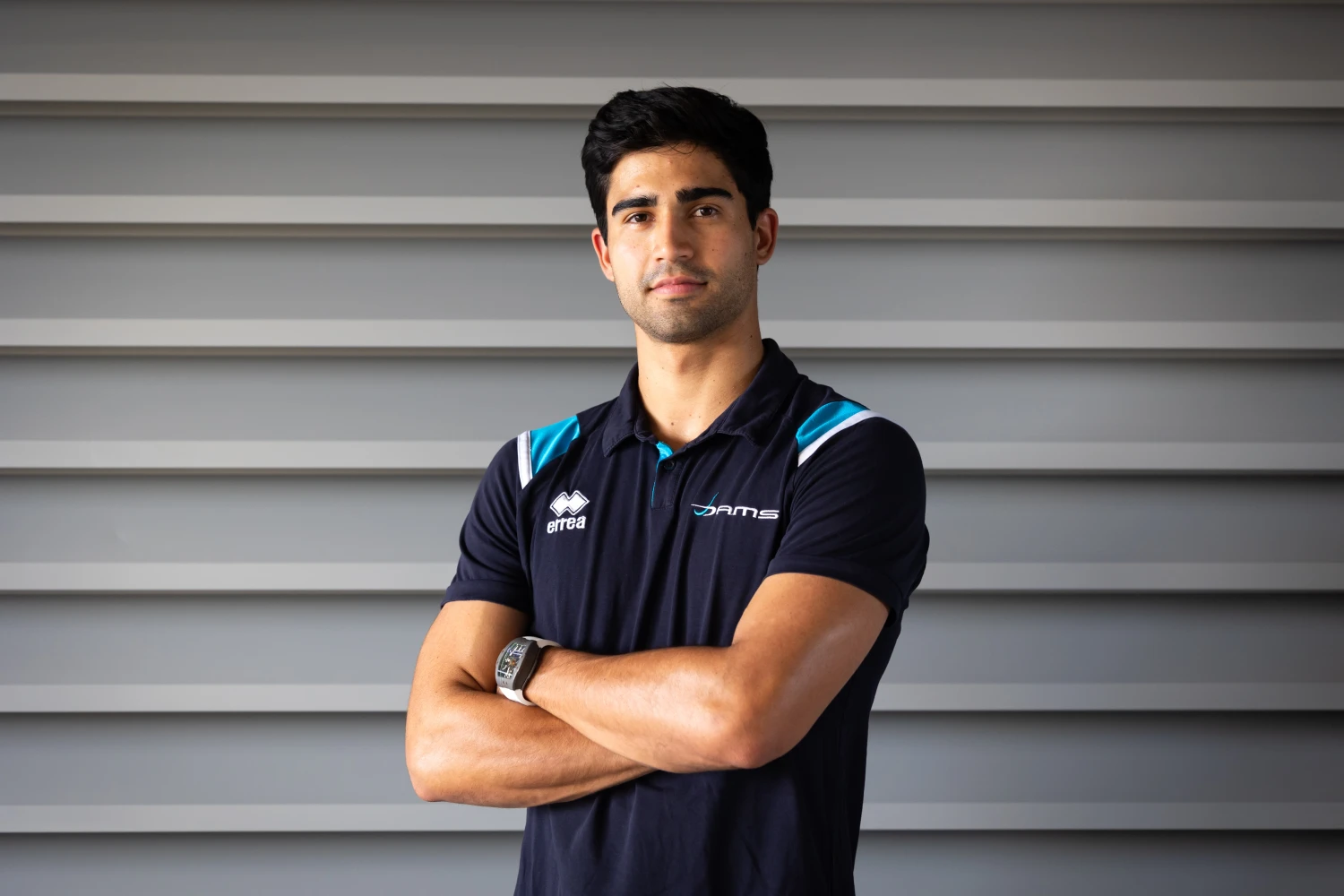 Juan Manuel Correa official at DAMS for 2024 F2 season