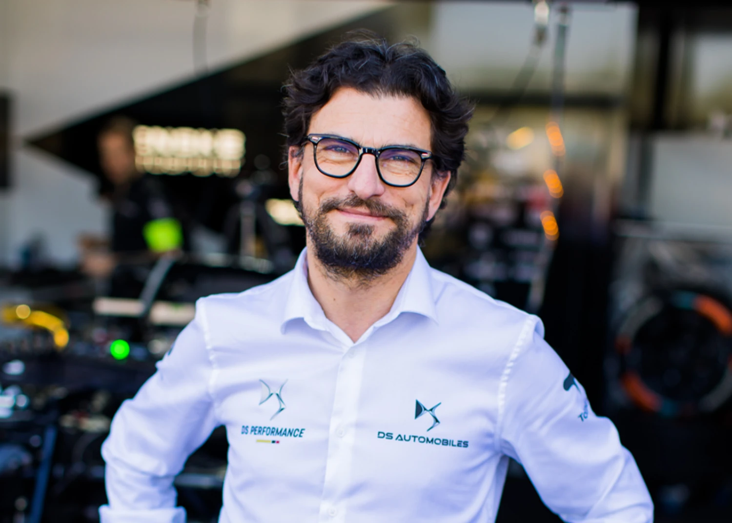 Interview with Eugenio Franzetti, Director of DS Performance – Part 1