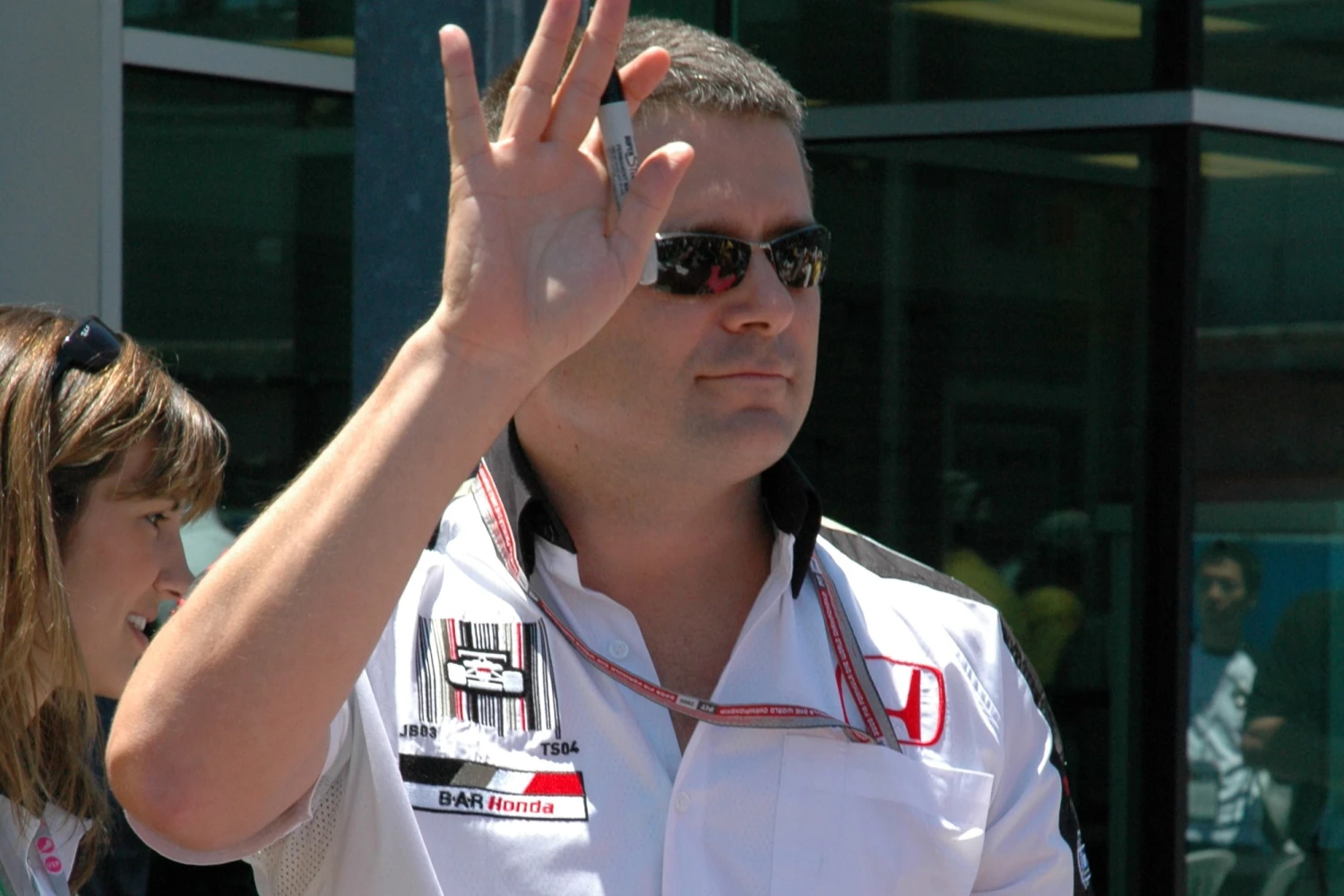 Former sports director of Bar-Honda and McLaren, Gil de Ferran has passed away