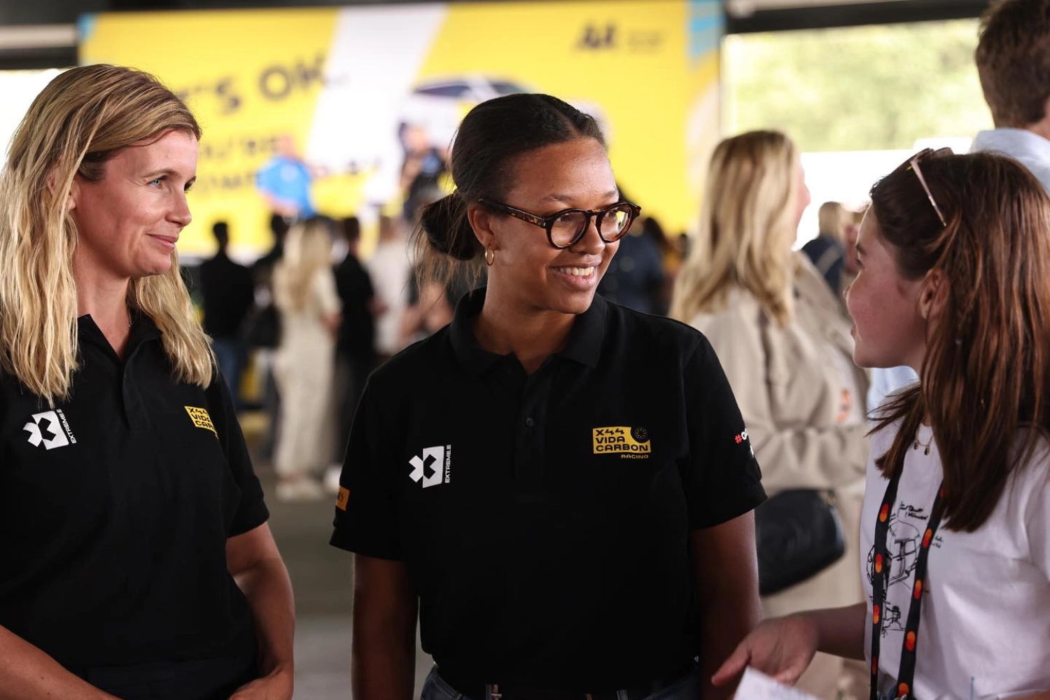 Stephanie Carlin joins McLaren F1 as Director of Commercial Operations