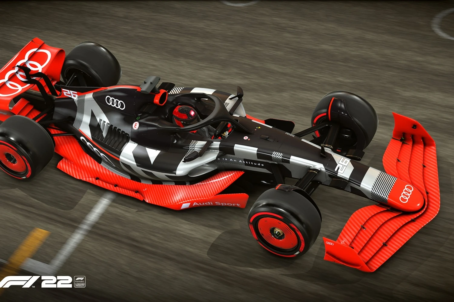 Audi’s new CEO reaffirms ambitions for future F1 team in 2026