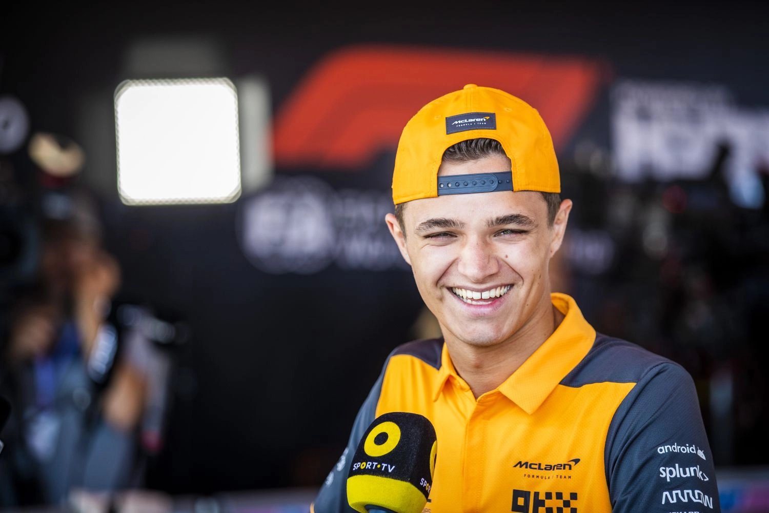 Lando Norris optimistic about McLaren’s ability to fix problems for 2024