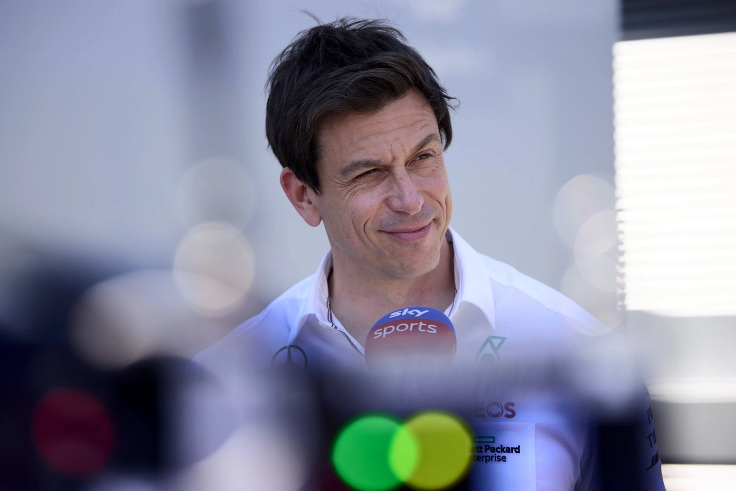 Toto Wolff is going to teach at Harvard