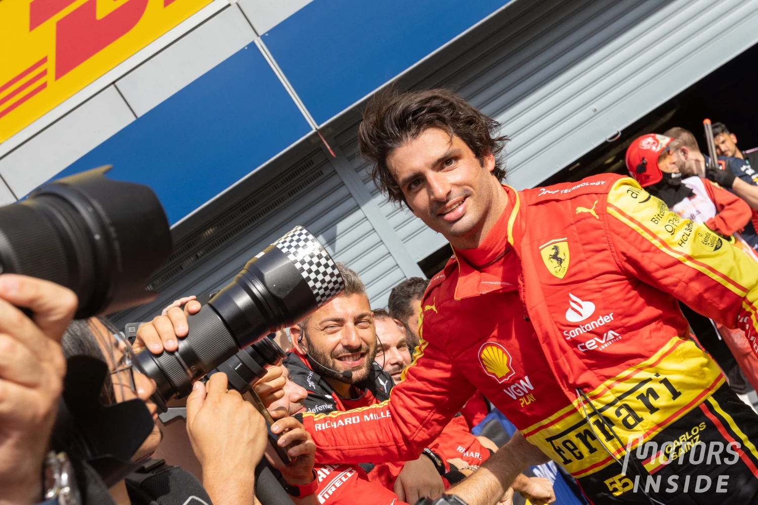 The best tweets from the Singapore Grand Prix