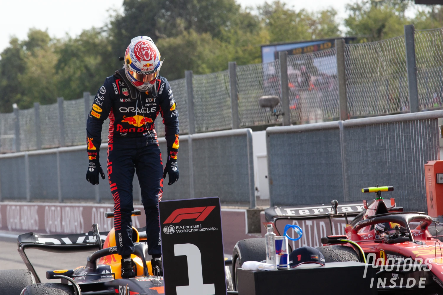 Max Verstappen may soon break Lewis Hamilton’s record