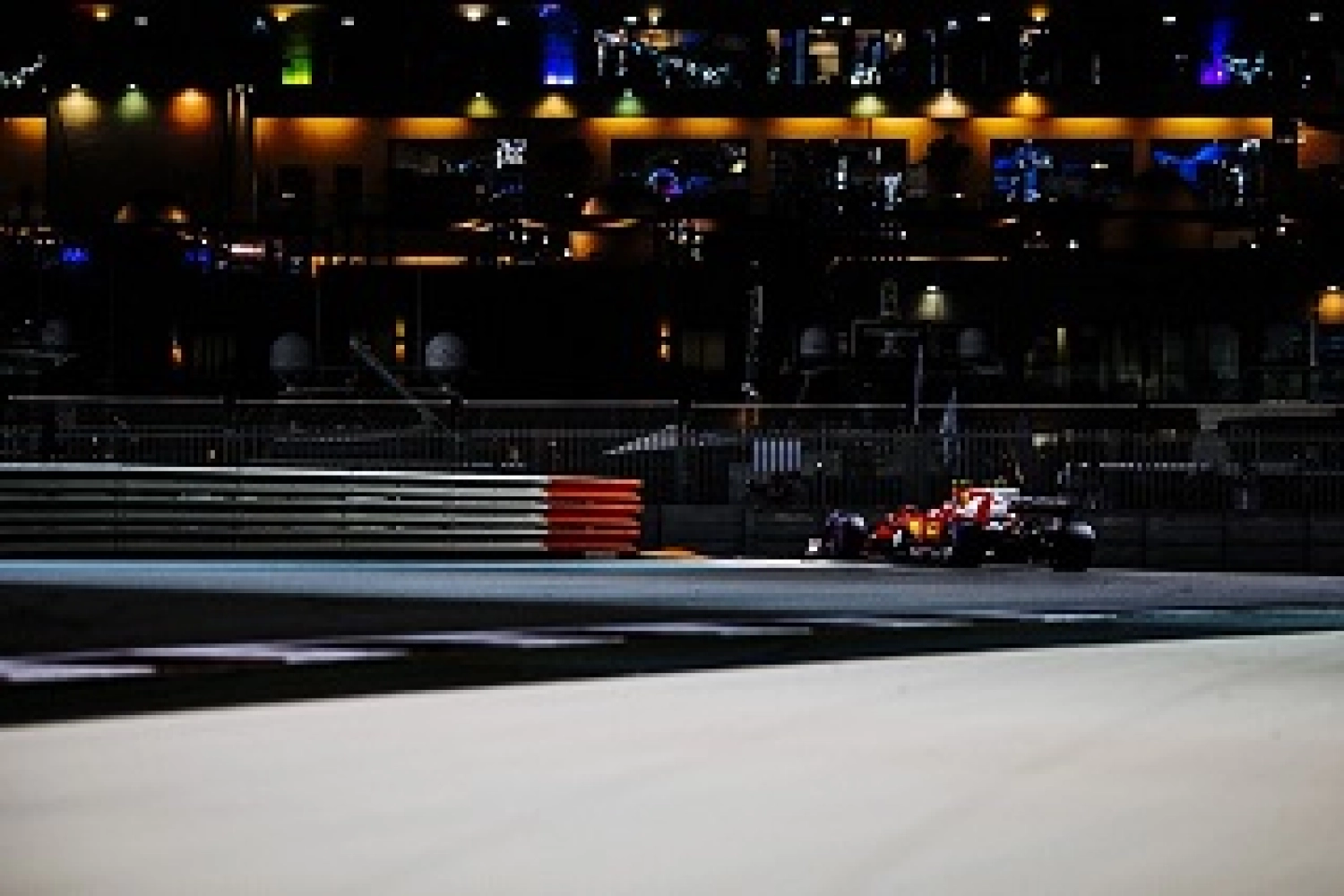 Abu Dhabi Grand Prix – Formula 2 TV program