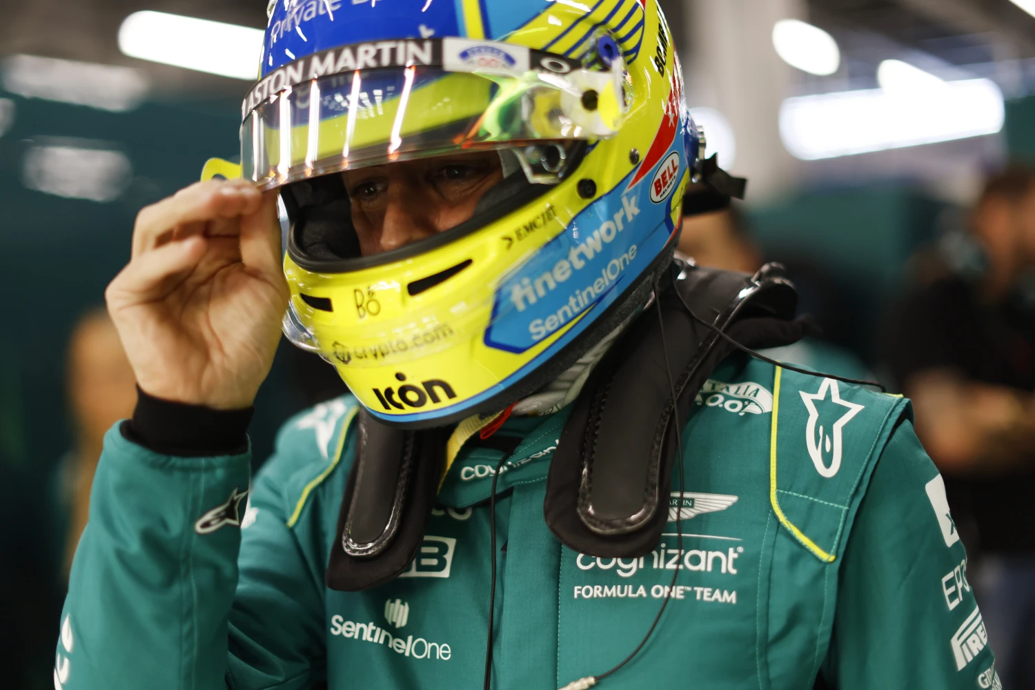 Aston Martin is delighted to welcome Fernando Alonso to the team