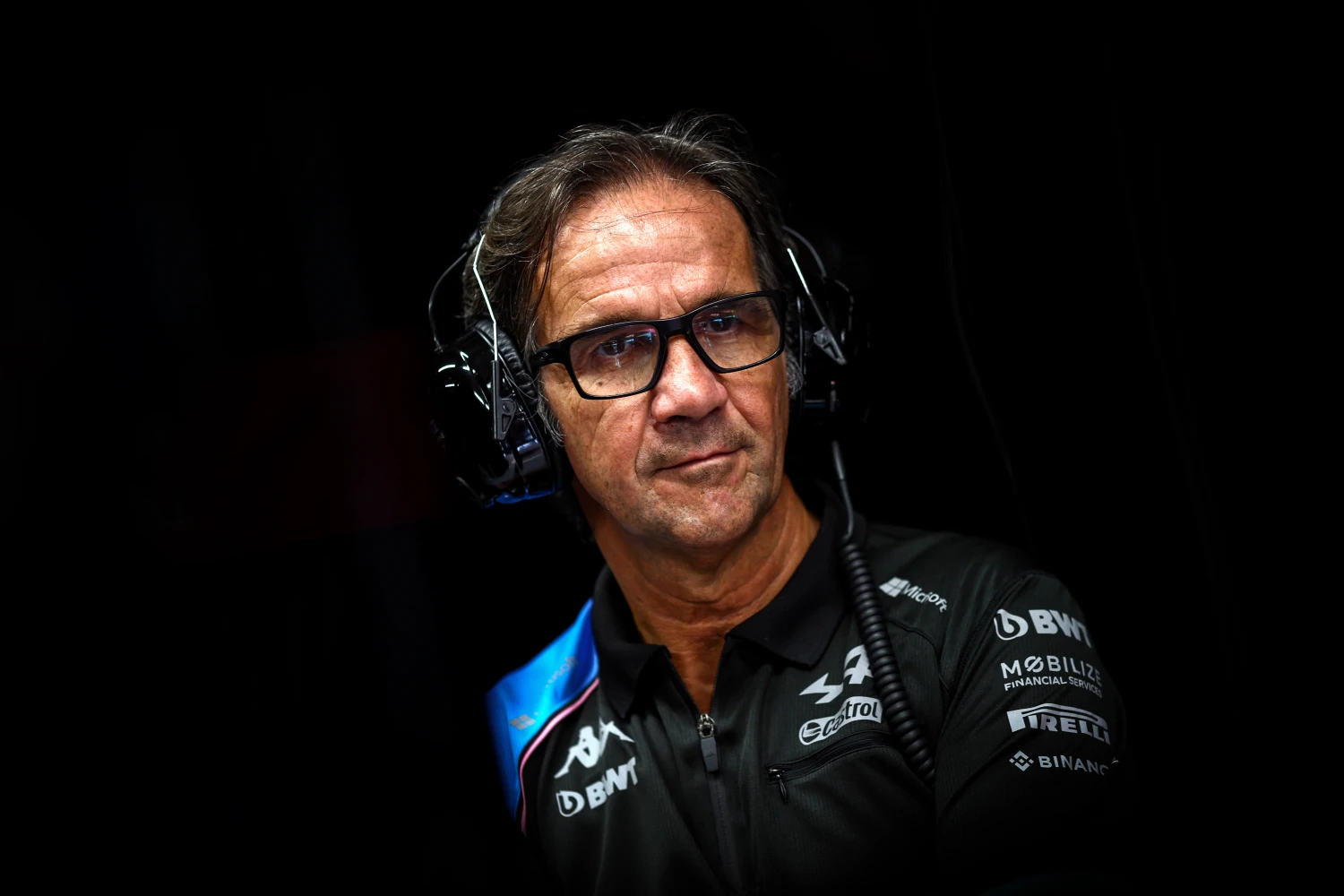 Davide Brivio, Director of Competition Projects, leaves Alpine