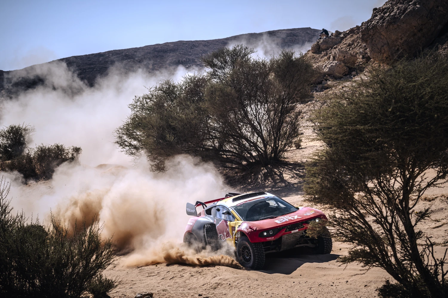 Dakar 2024 – Stage 4: First victory for Sébastien Loeb, Yazeed Al Rajhi still leading overall