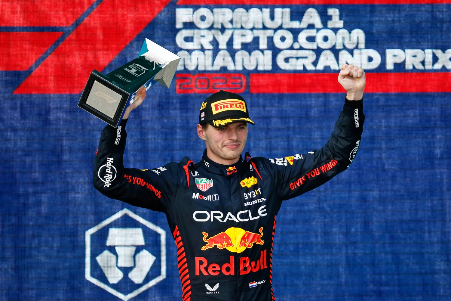 Bernie Ecclestone thinks Max Verstappen would be champion with a different single-seater
