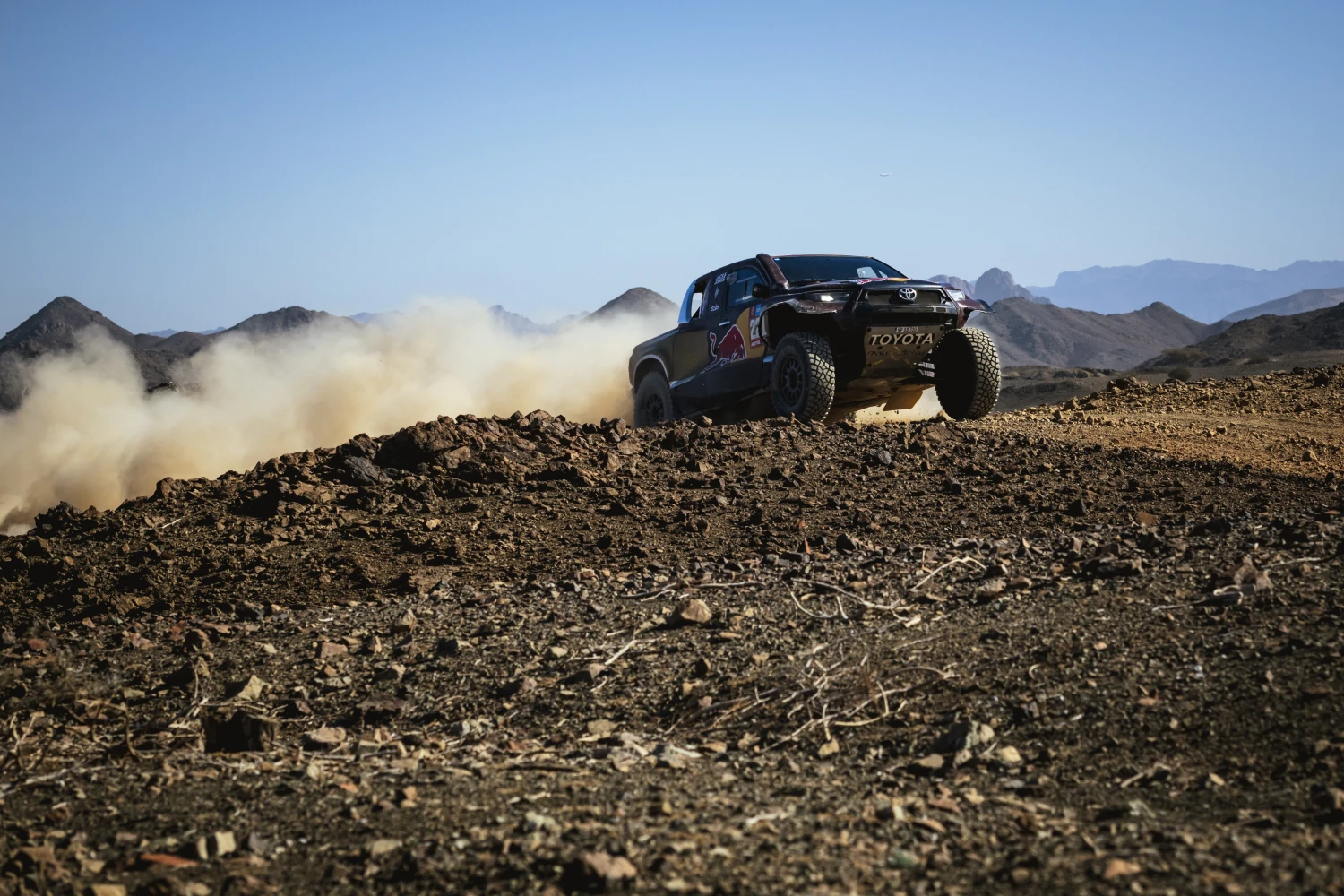 Dakar 2024 – Stage 11: Sébastien Loeb loses all hope of victory, Carlos Sainz goes for the title