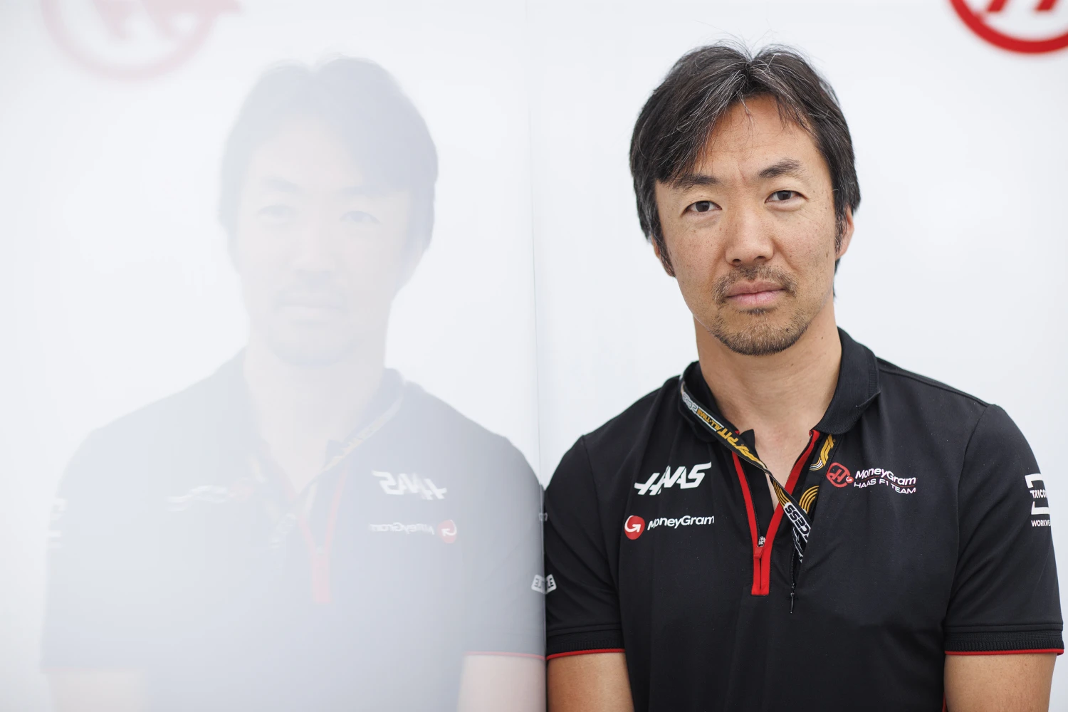 Who is Ayao Komatsu, the new Team Principal of Haas?