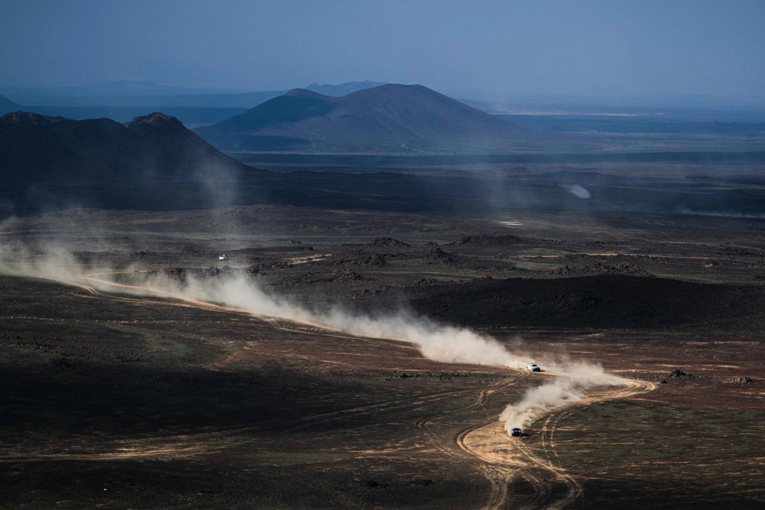 Dakar 2024 – Stage 1: Guillaume de Mevius takes the first victory, the favorites struggle