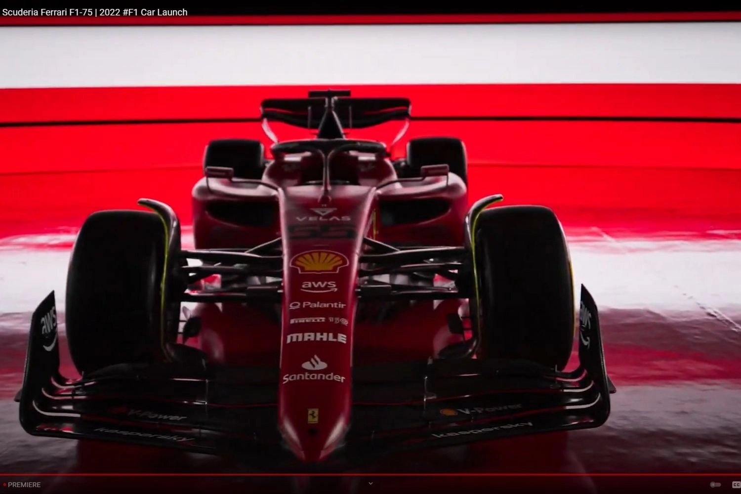 The Ferrari 2024 will be named the SF-24