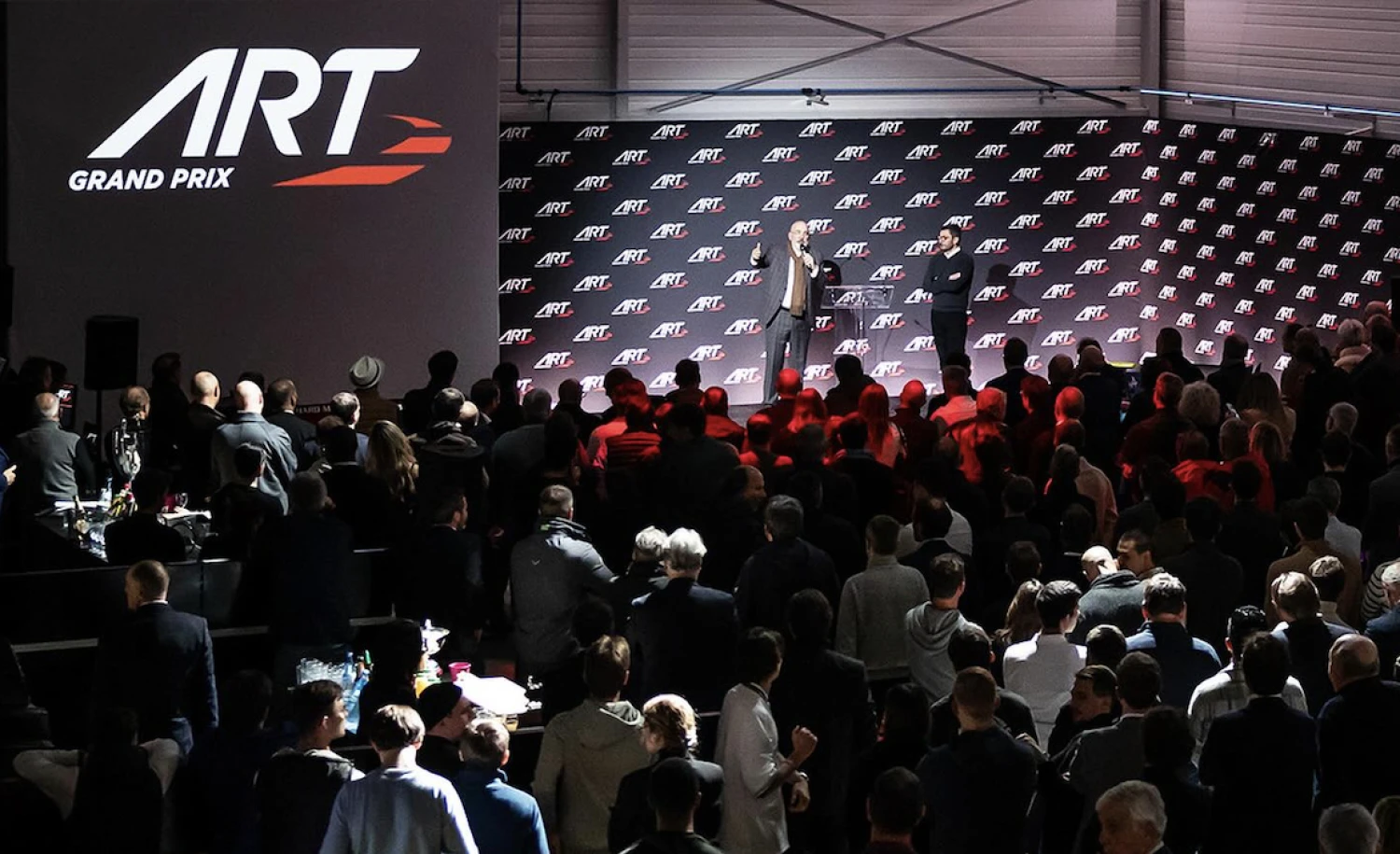 ART GP inaugurated its new factory