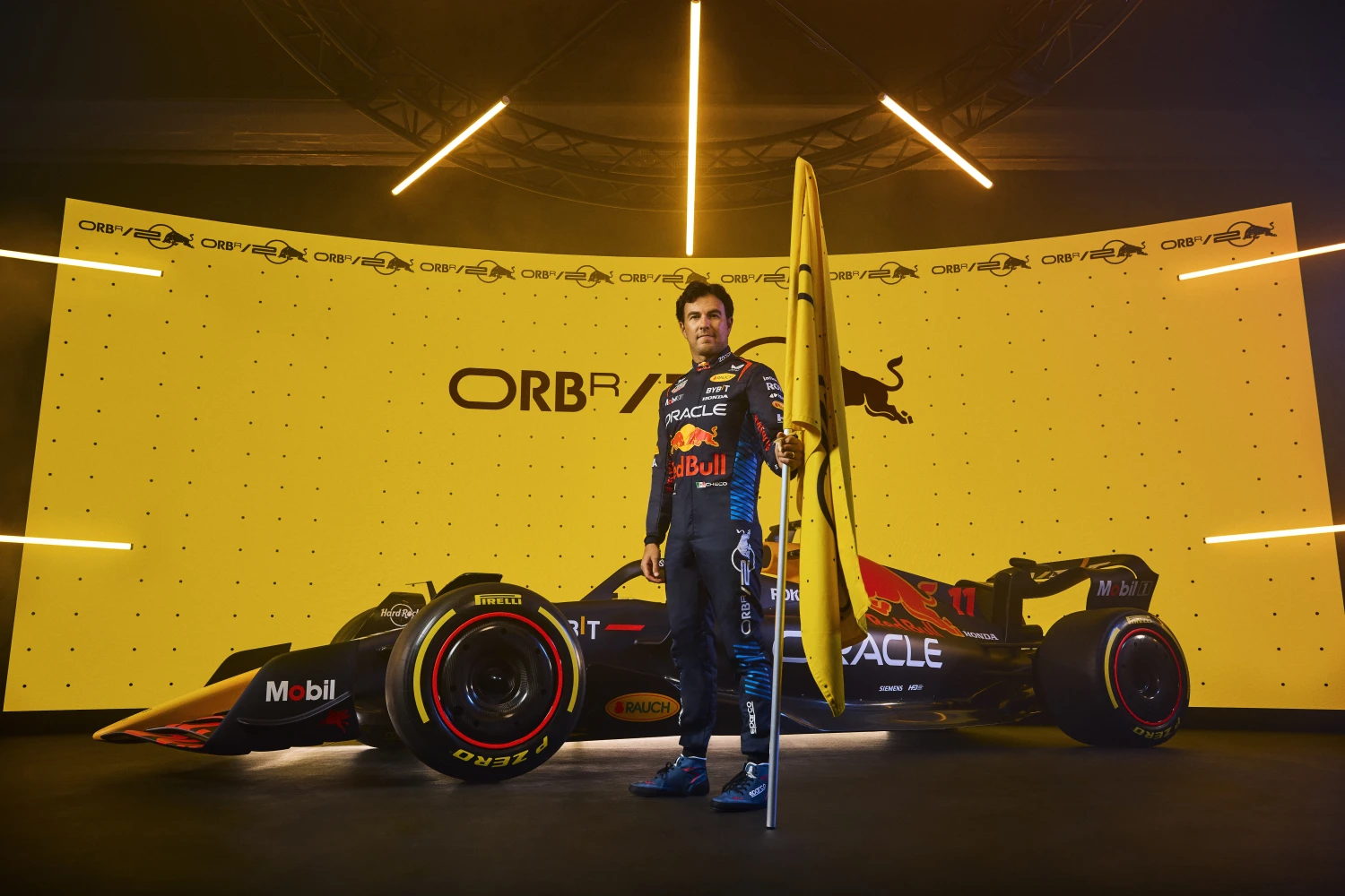 Red Bull presents its F1 2024: the RB20