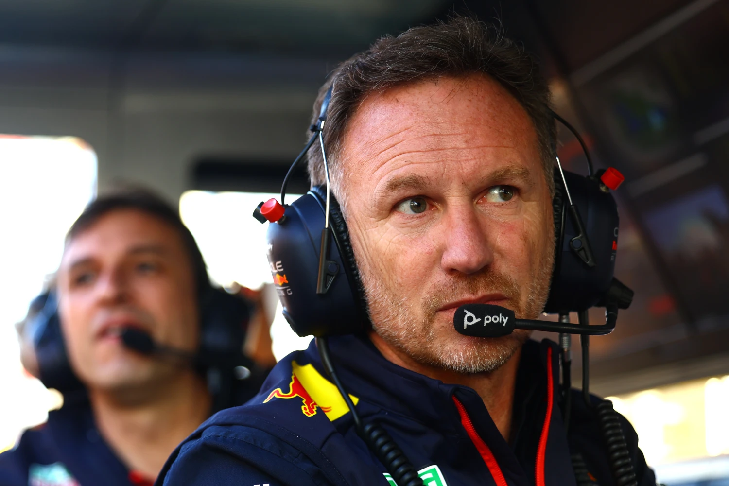 Bernie Ecclestone denies having advised Christian Horner to resign