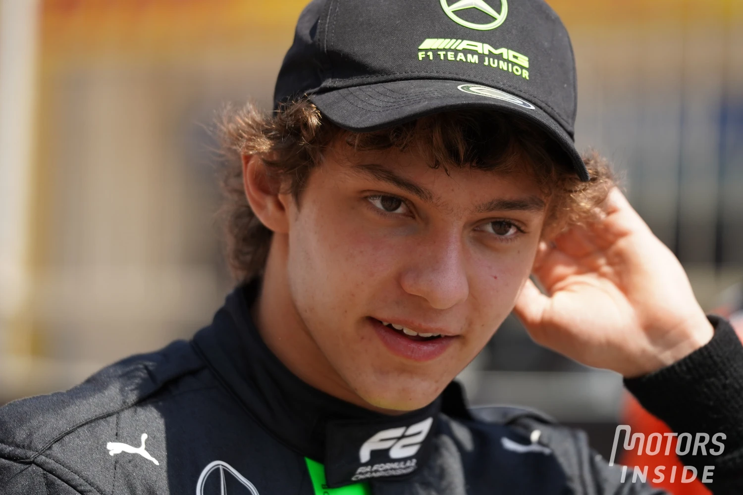 Barely arrived in F2, Kimi Antonelli will test an F1 with Mercedes as early as this month