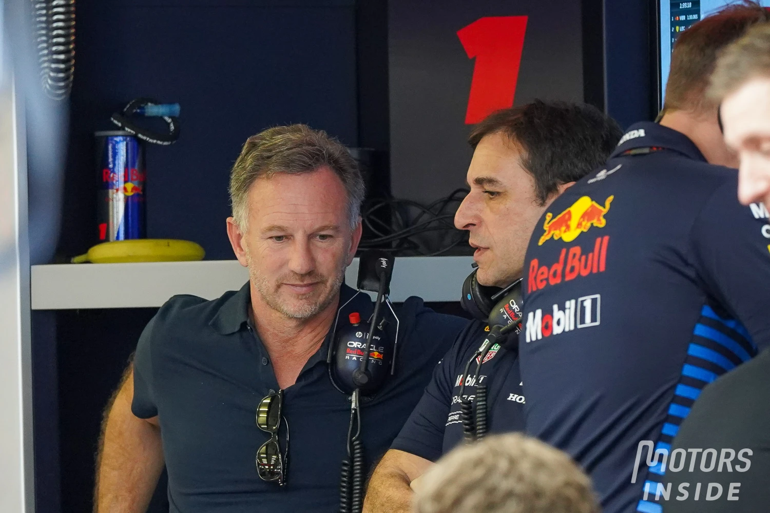 Ford puts pressure on Red Bull to fire Christian Horner