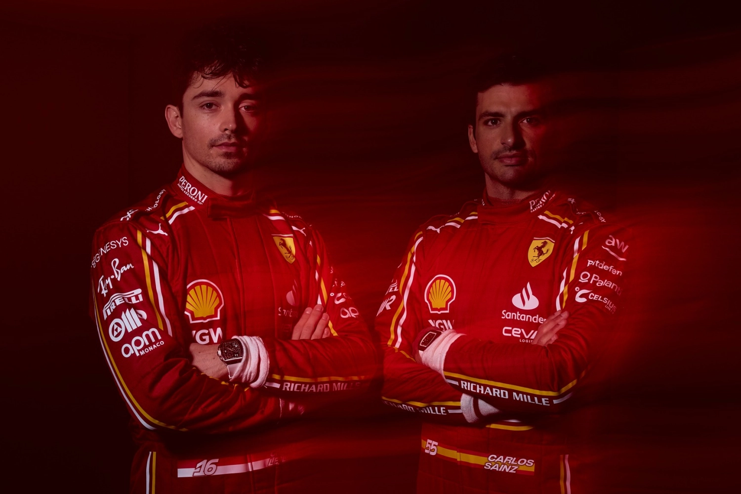 What time and how to watch the Ferrari presentation?