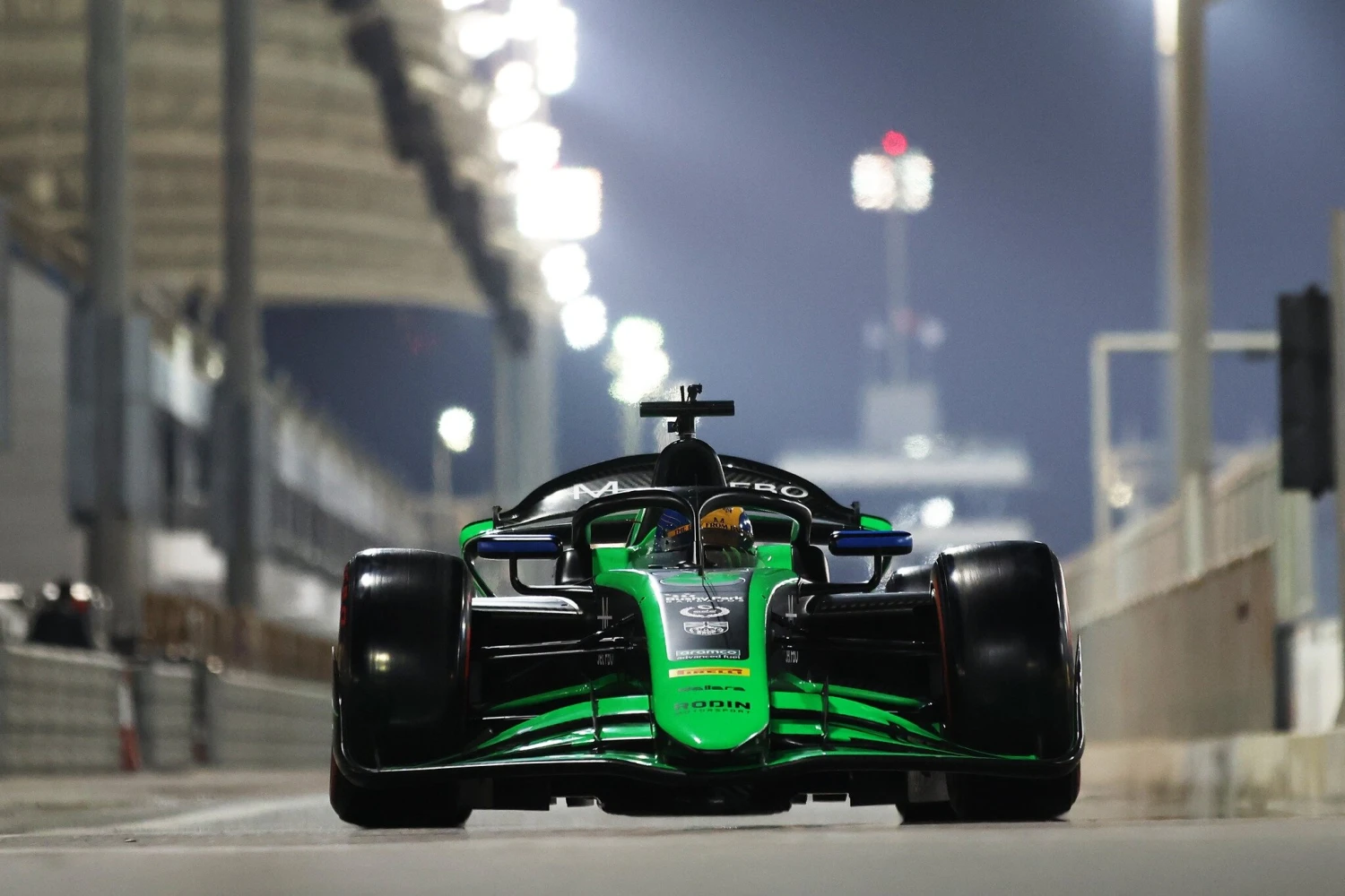 F2 Pre-Season Testing: Zane Maloney Dominates the Final Day