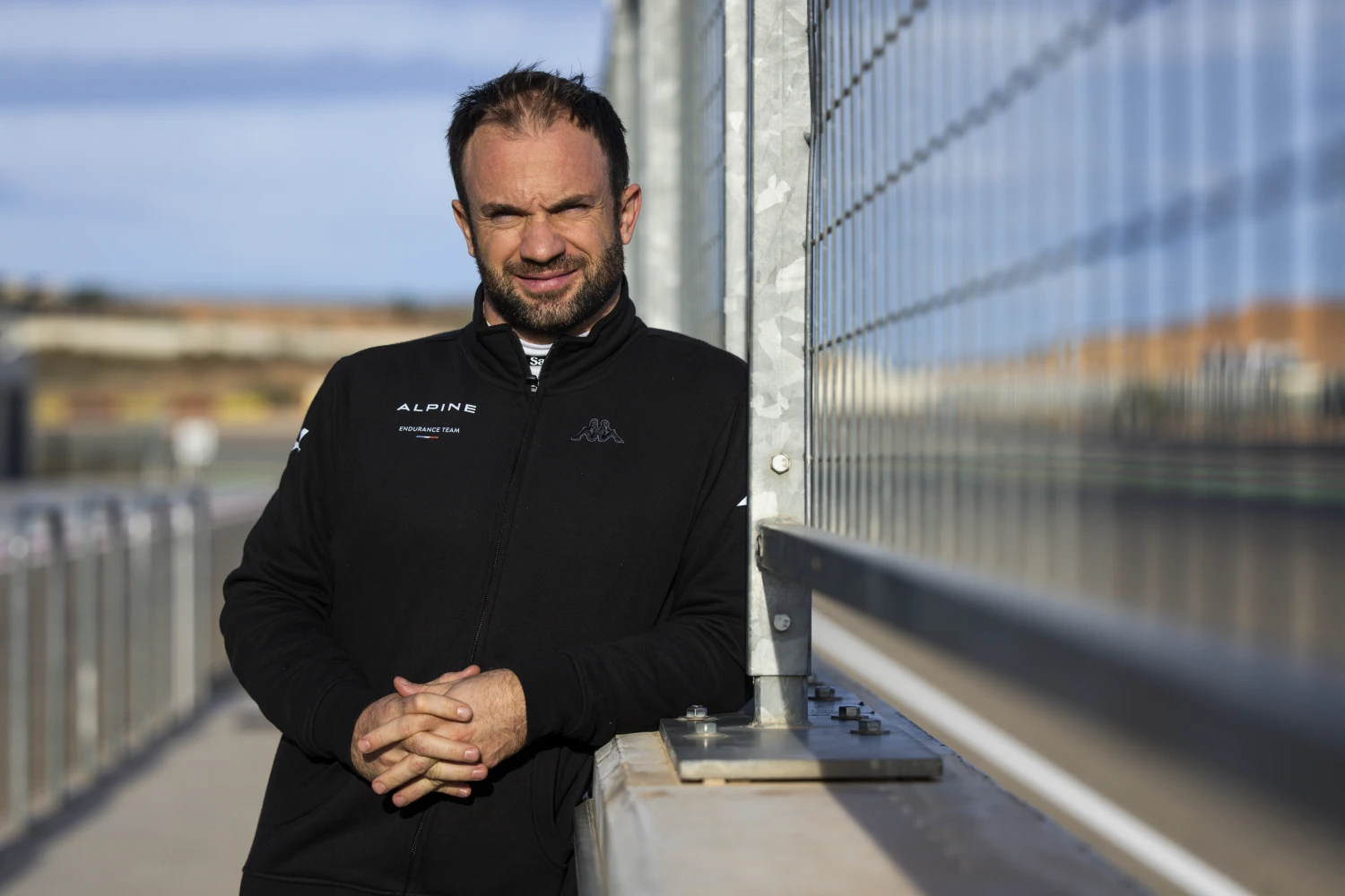 Nicolas Lapierre looks back on the Alpine A424’s first laps around the wheel