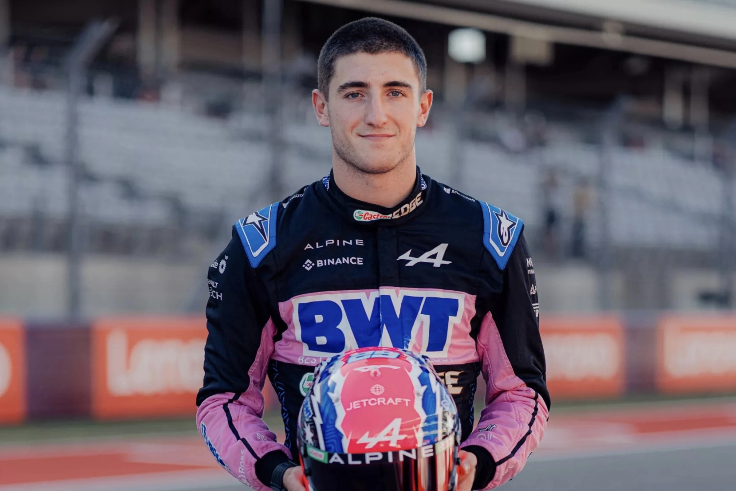 Jack Doohan believes he can aim for a Formula 1 seat by 2025