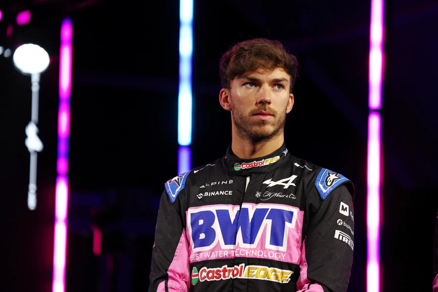 Pierre Gasly is in the best physical and mental shape of his life ahead of the 2024 season