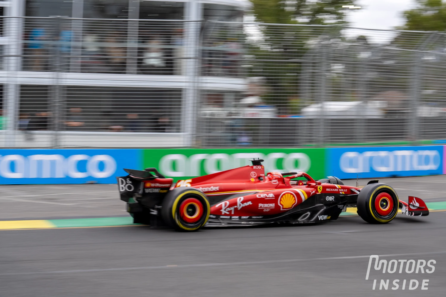 Charles Leclerc satisfied with Ferrari’s one-two finish: It hasn’t happened since Bahrain 2022