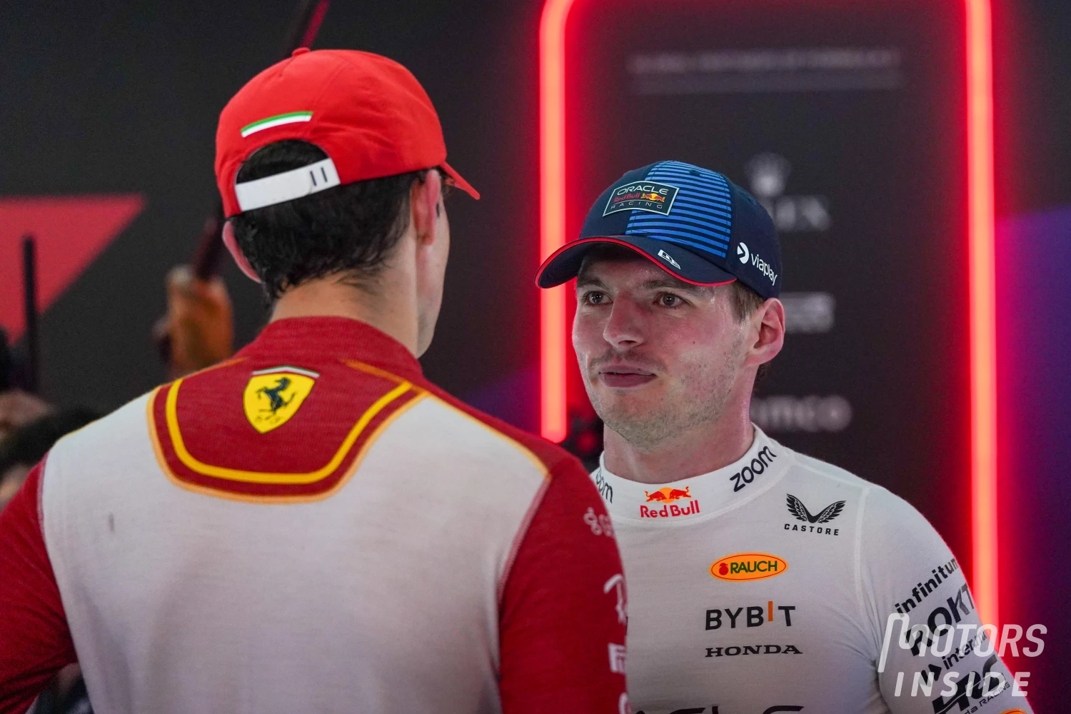 Bearman feels at home in Formula 1