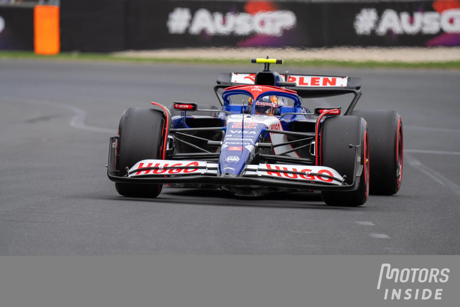 Red Bull almost parted ways with Racing Bulls at the beginning of the season