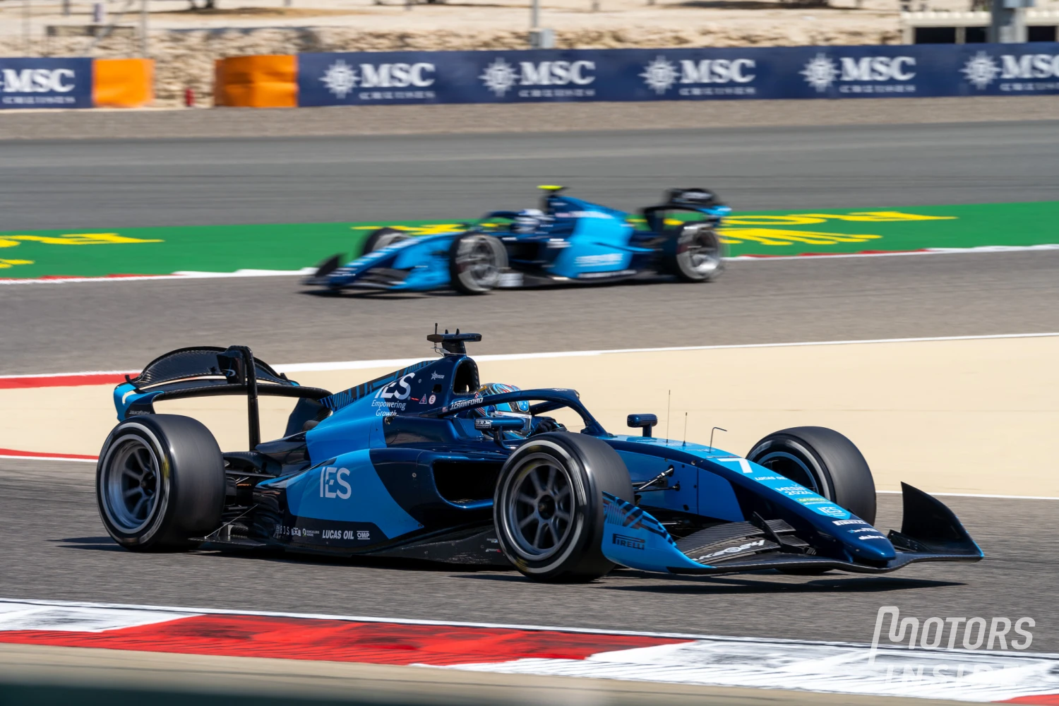 Hungarian Grand Prix – F2 Qualifying: Paul Aron returns to the front of the grid