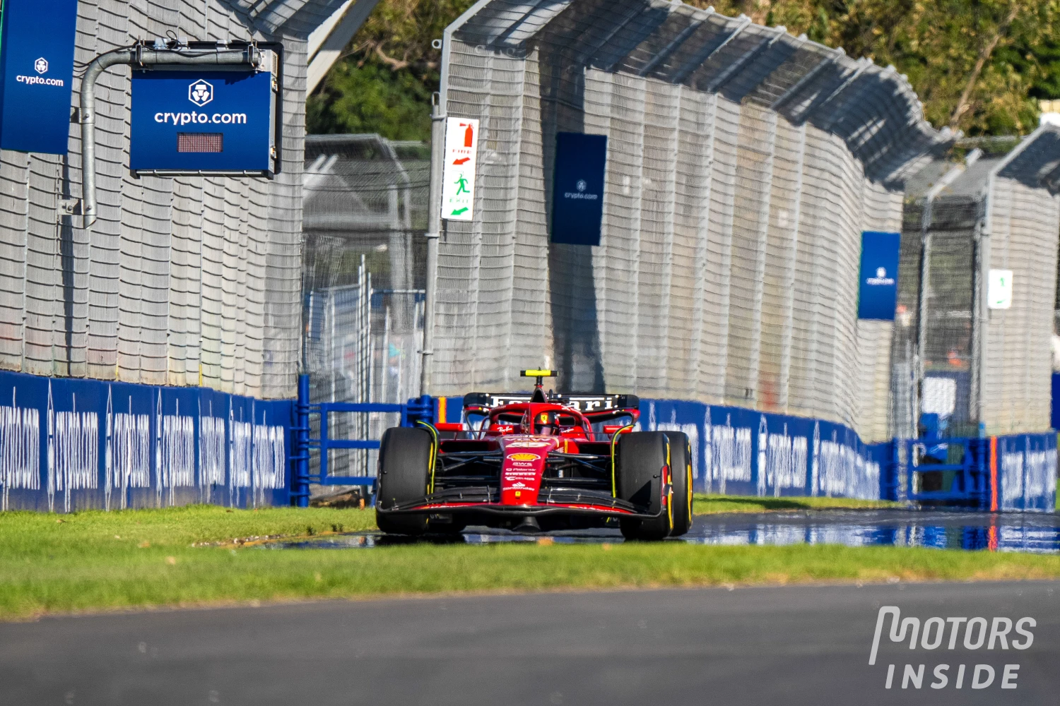 F1 already confirms the F1 2025 calendar