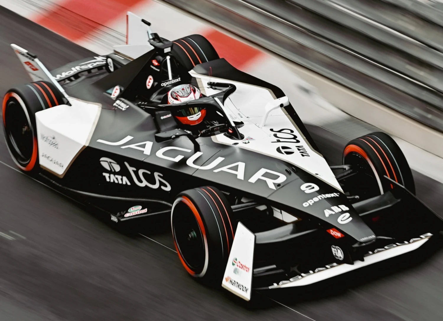 ePrix de Monaco 2024: Jaguar doubles up after perfect strategy, Mitch Evans wins ahead of Nick Cassidy