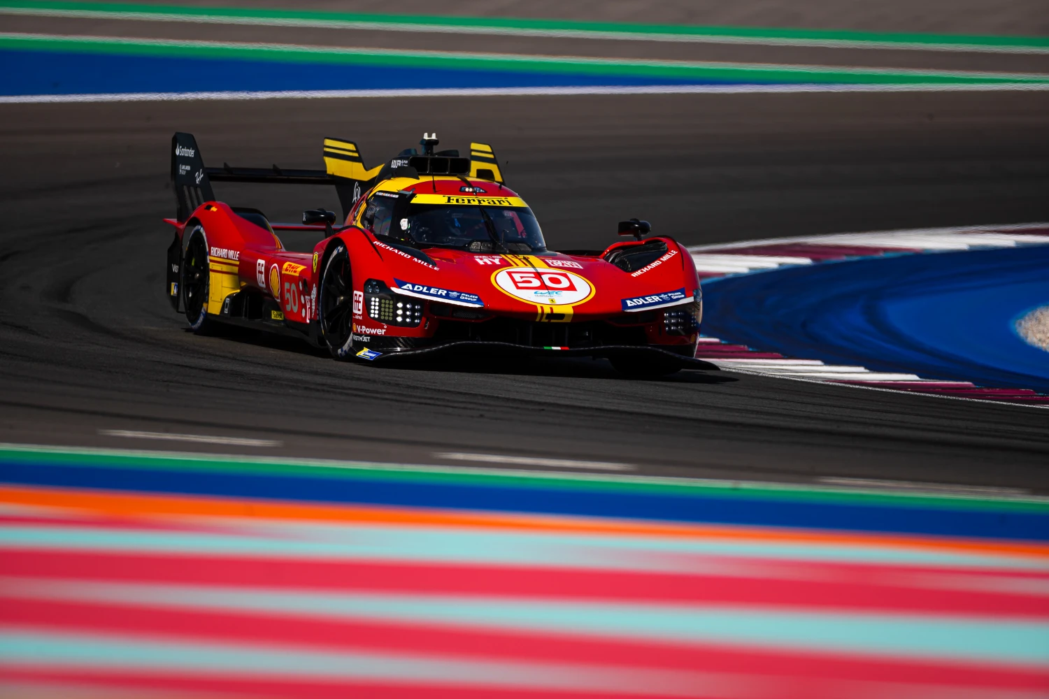 6 Hours of Imola – Free practice 3: BMW chases Ferrari, Aston Martin shows off