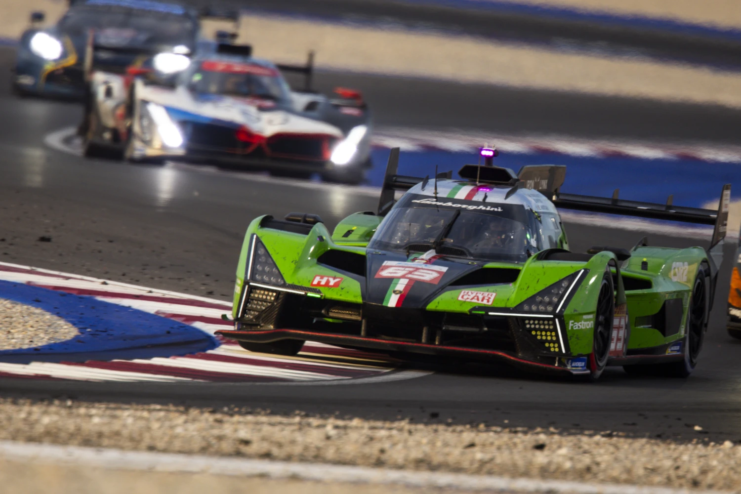 6 Hours of Imola: the BoP has been established