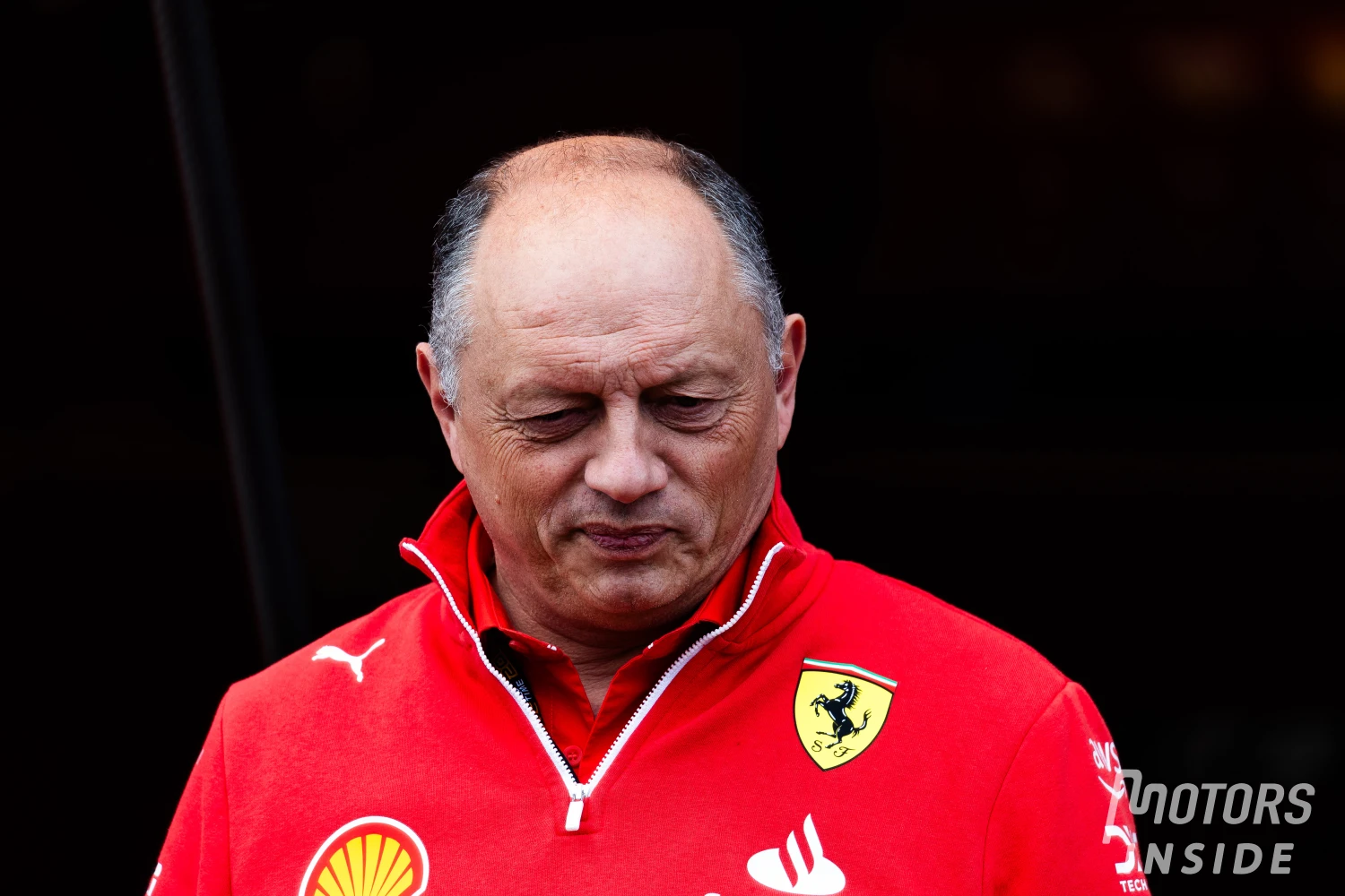 Ferrari seeks replacement for Enrico Cardile