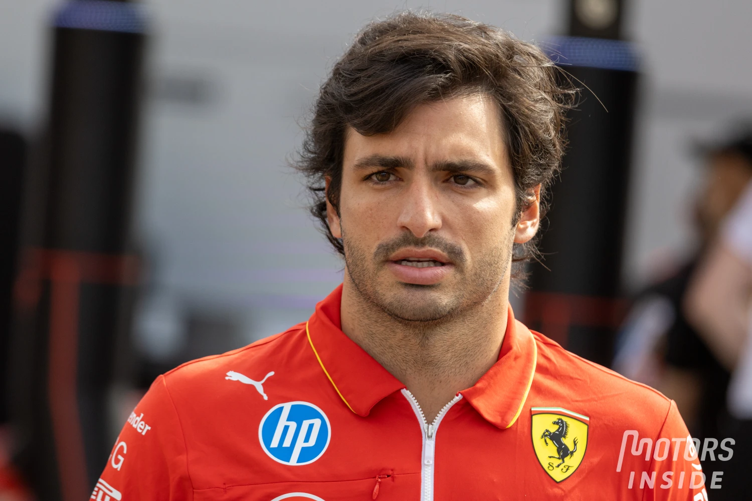 For Carlos Sainz, a sabbatical in 2025 is out of the question