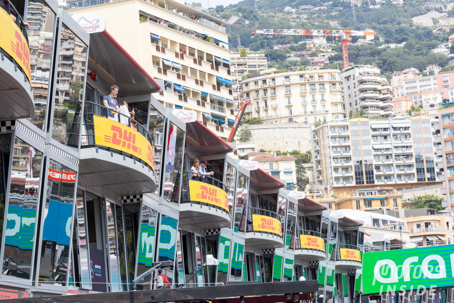 Monaco F2 Grand Prix TV schedule