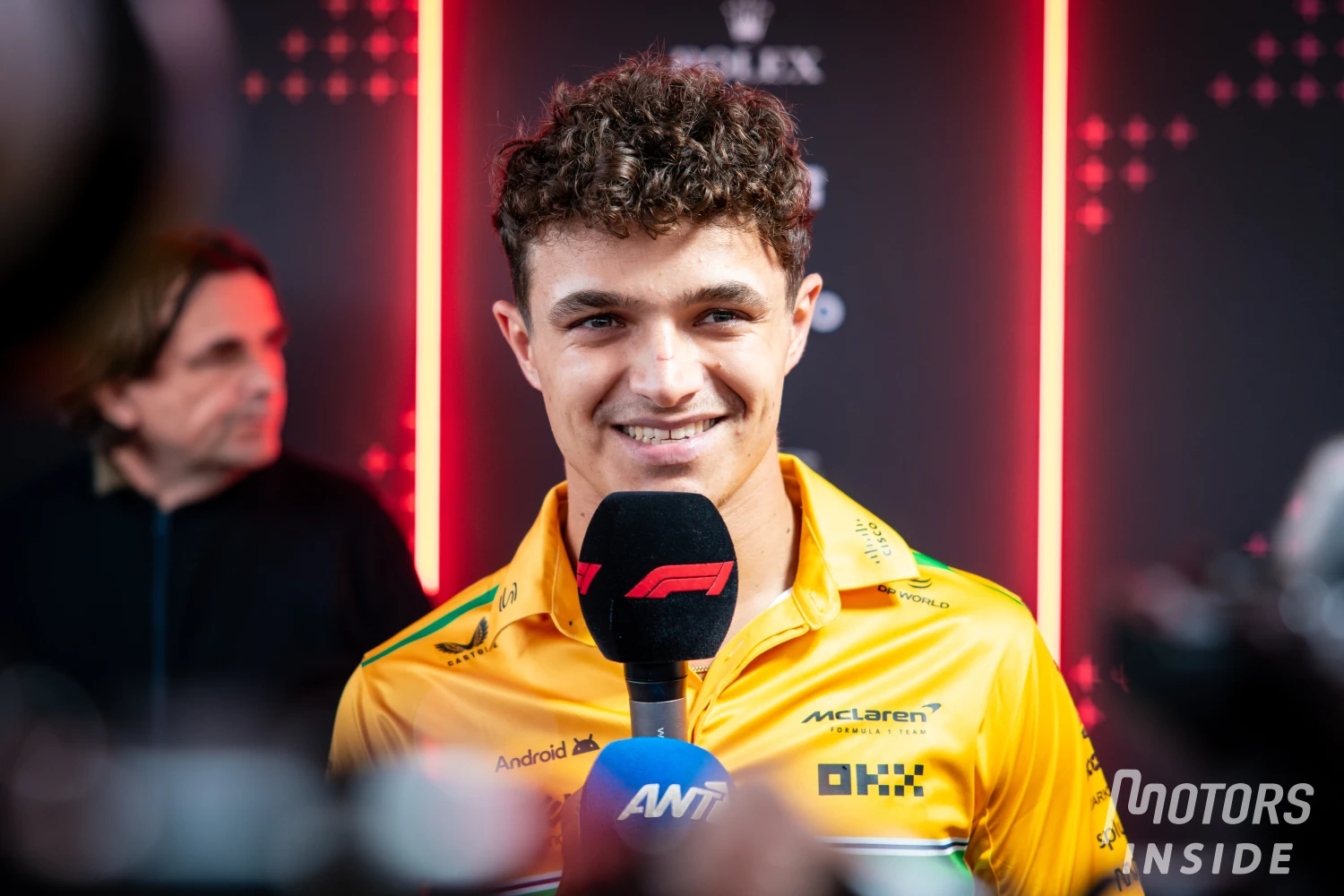 Lando Norris: victory in Monaco would be « incredible »