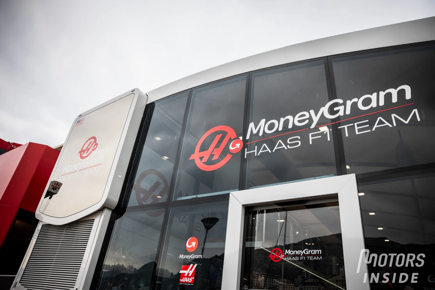 Haas reports a profit of 6.7 million euros for the 2023 season