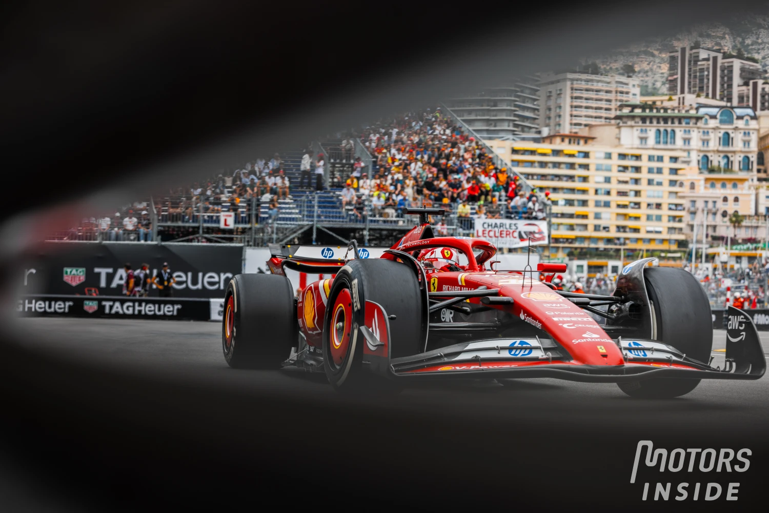 Ferrari wants to “start from scratch” in Monaco