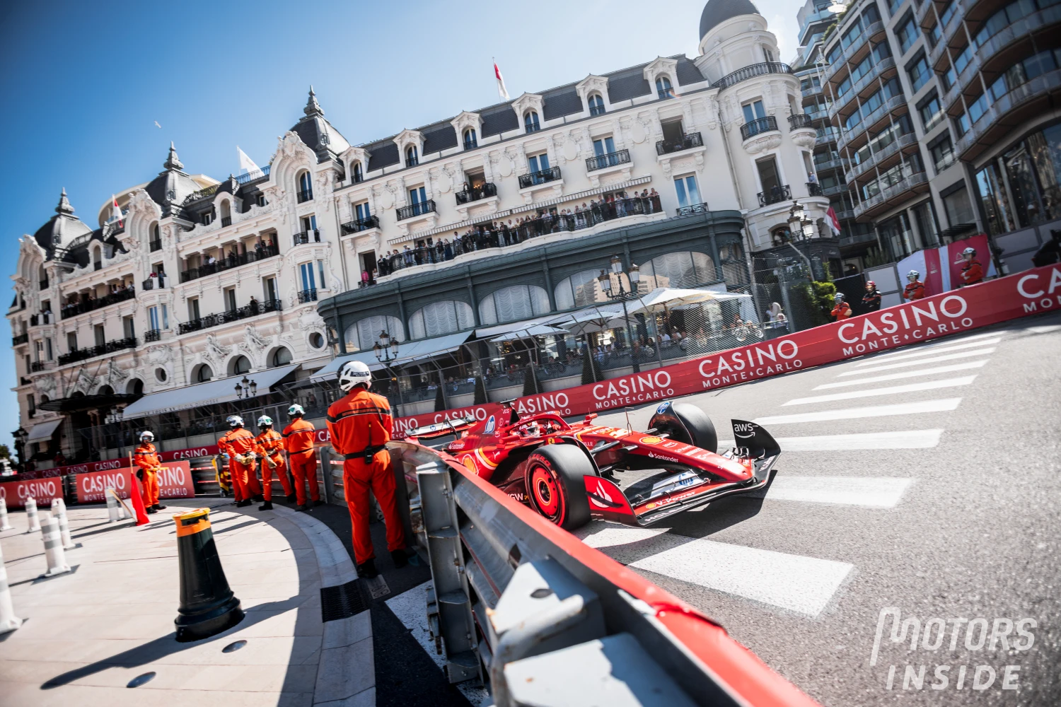 Many European Grand Prix will disappear from the F1 calendar