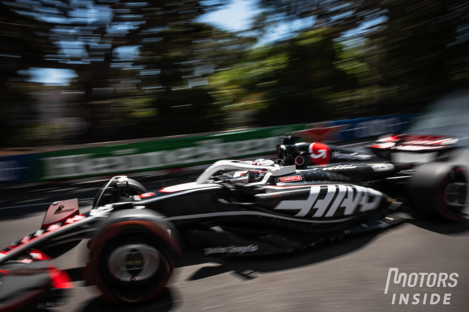 Hülkenberg believes the first-lap crash was “not necessary”