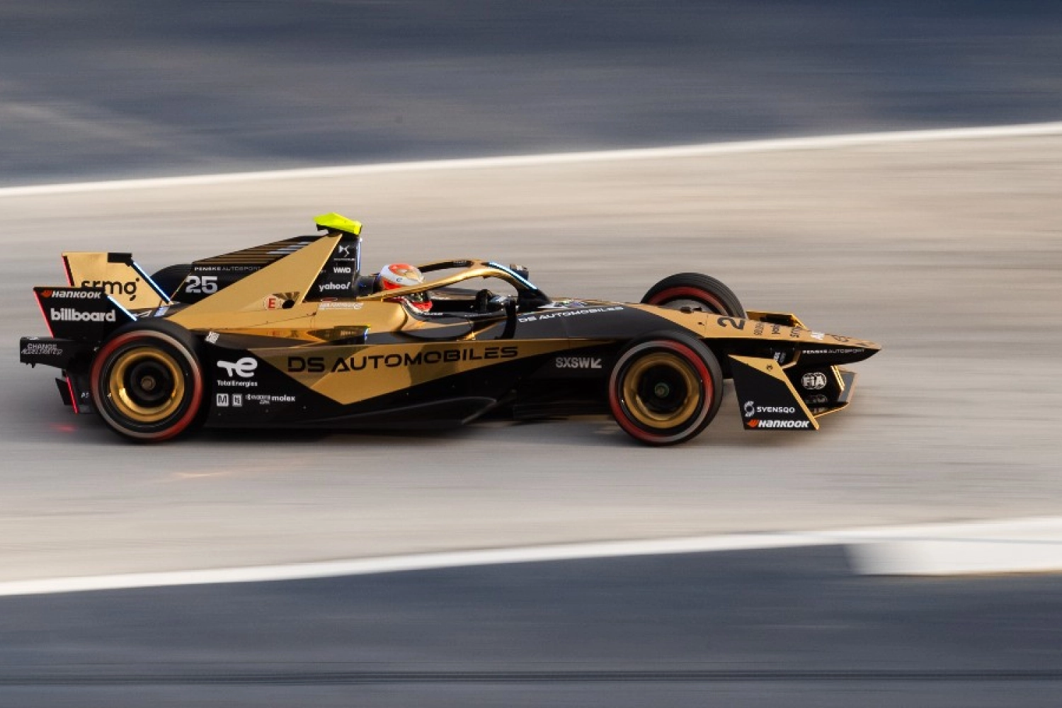 Shanghai ePrix 2024: Overview and challenges