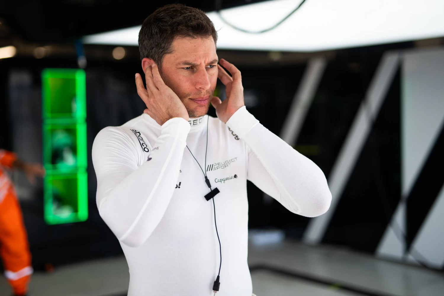 Loïc Duval wants to build confidence at Spa ahead of Le Mans